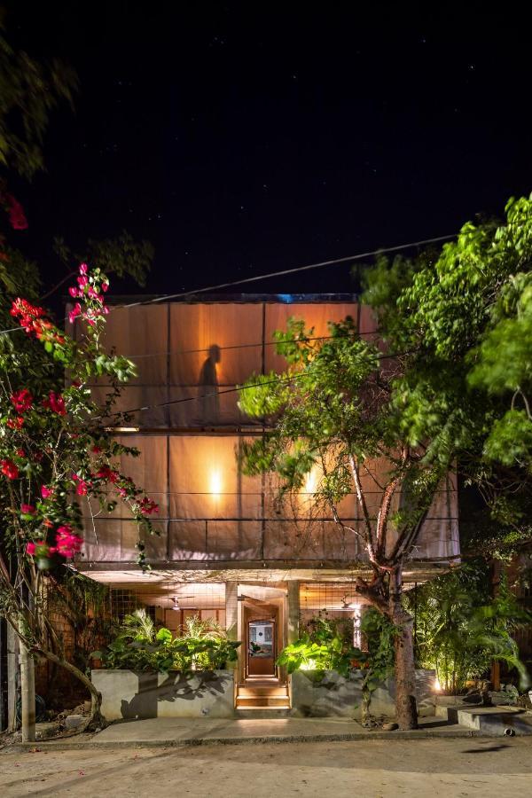 Aora San Pancho Hotel San Francisco  Ngoại thất bức ảnh