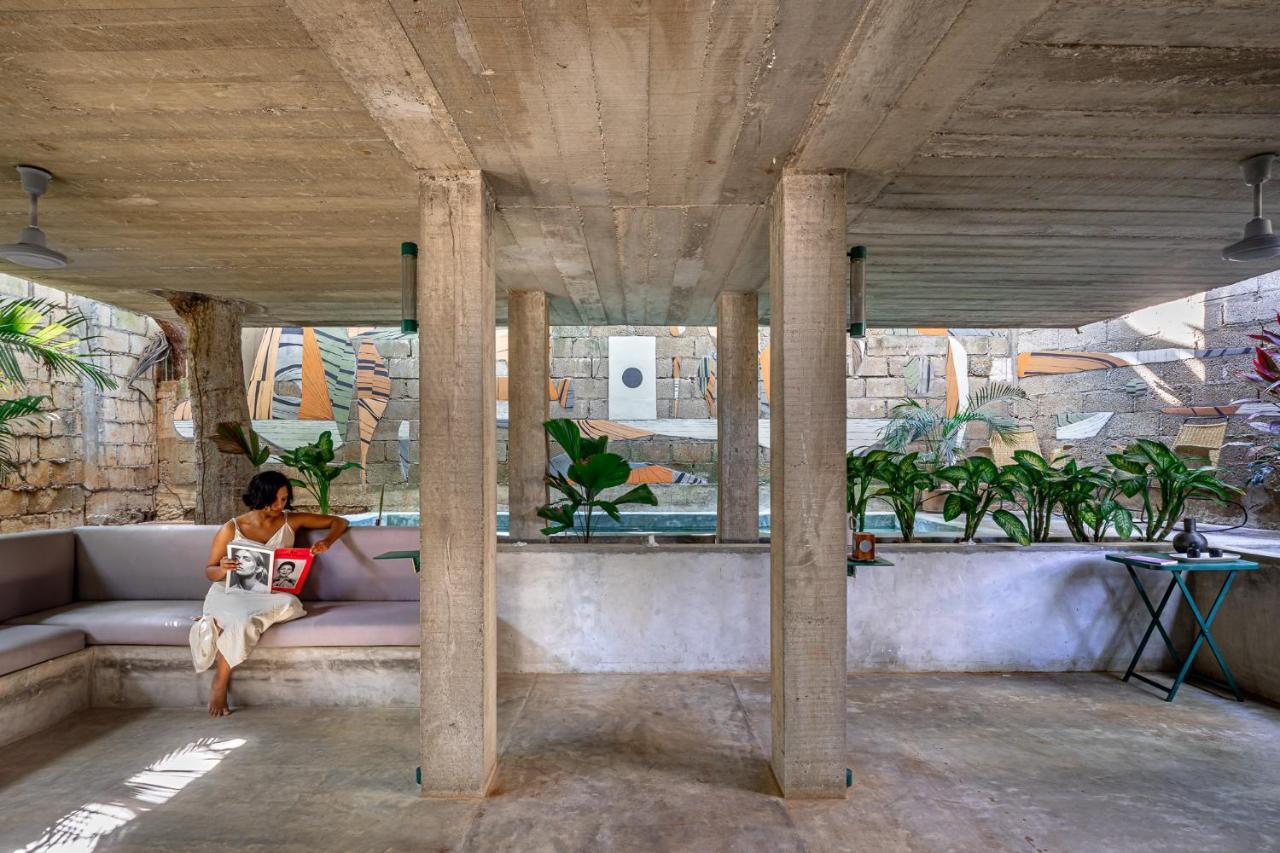 Aora San Pancho Hotel San Francisco  Ngoại thất bức ảnh