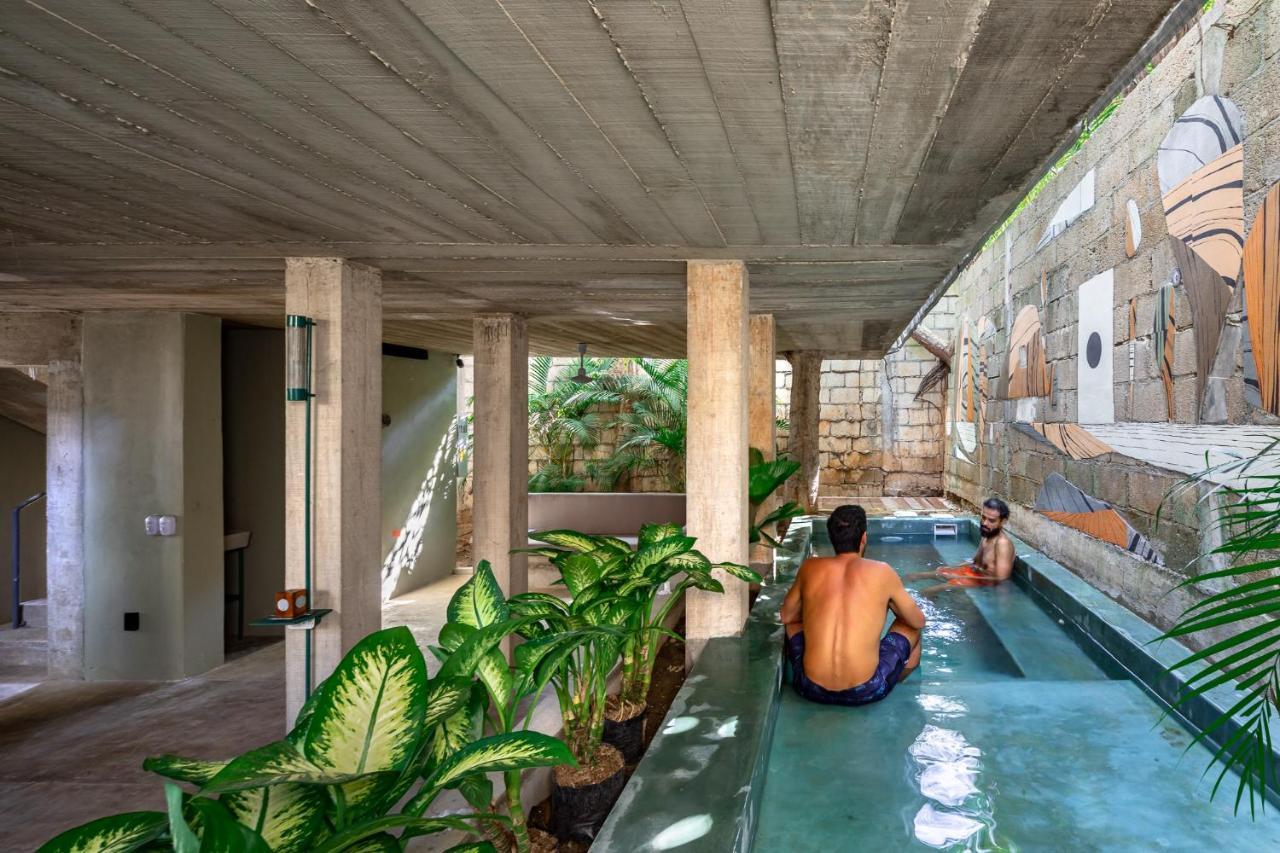 Aora San Pancho Hotel San Francisco  Ngoại thất bức ảnh
